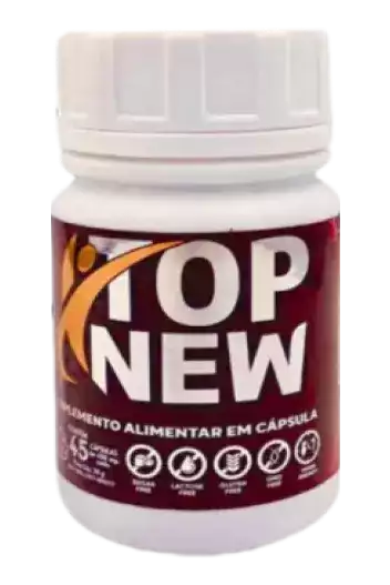 Topnew Termogenico - Topnew Suplementos