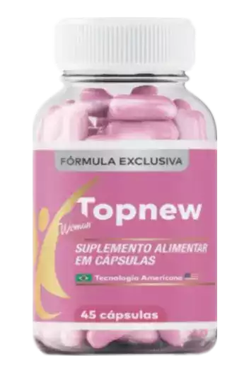 Topnew Woman - Topnew Suplementos