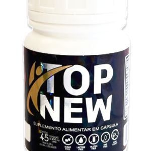 Topnew Termogenico - Topnew Suplementos - WRA FITBEACH